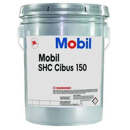 5 gal. Gear Oil Pail 150 ISO Viscosity, 90 SAE, Amber U137335