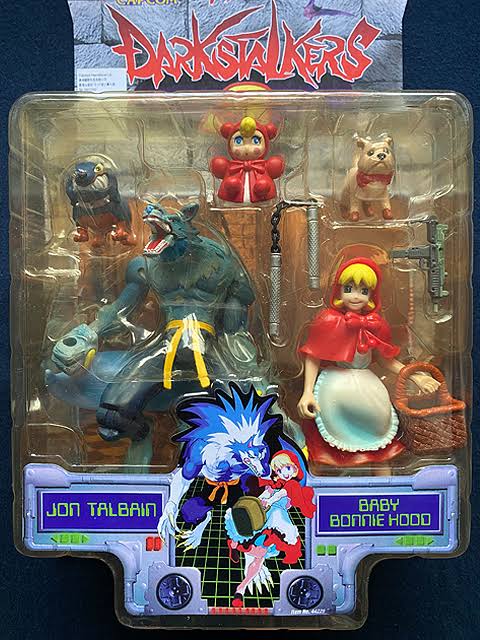 Darkstalkers 3 Video Game N658
