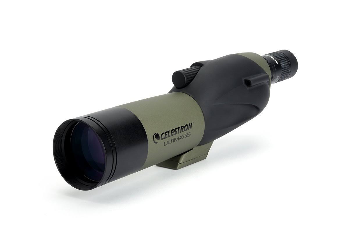 Waterproof 18-55x65 Spotting Scope A281241