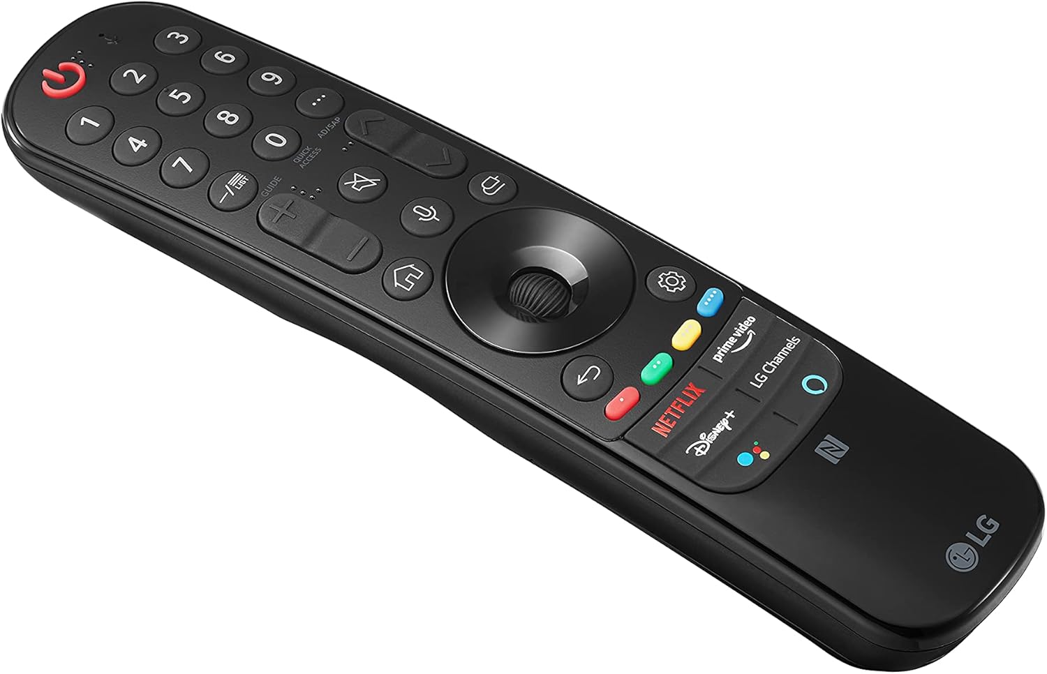 Magic Remote Pack of 2 O5087
