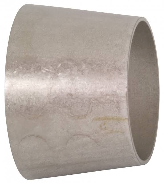 Unpolished Concentric Weld Reducer O442