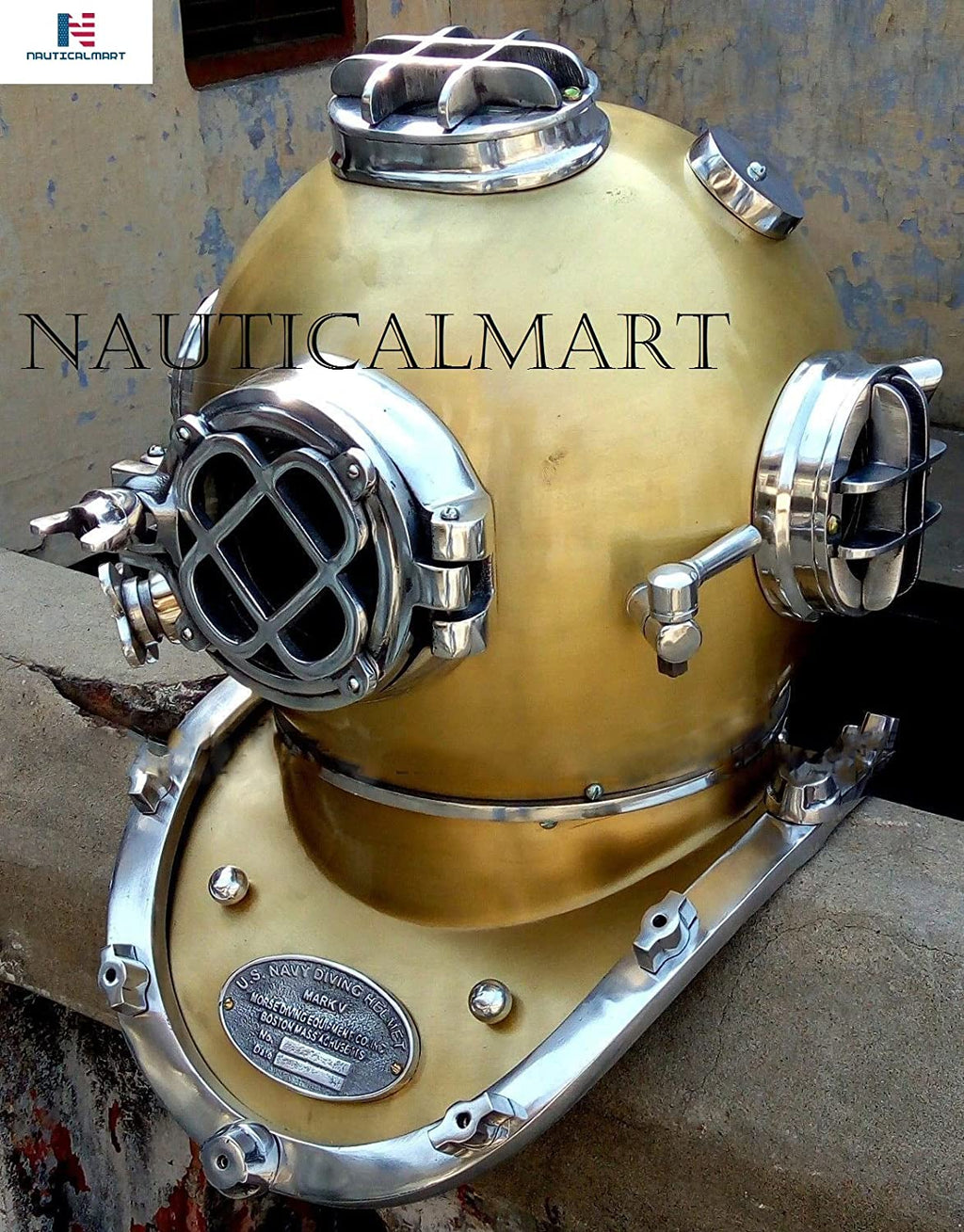 Diving Helmet Mark V F859