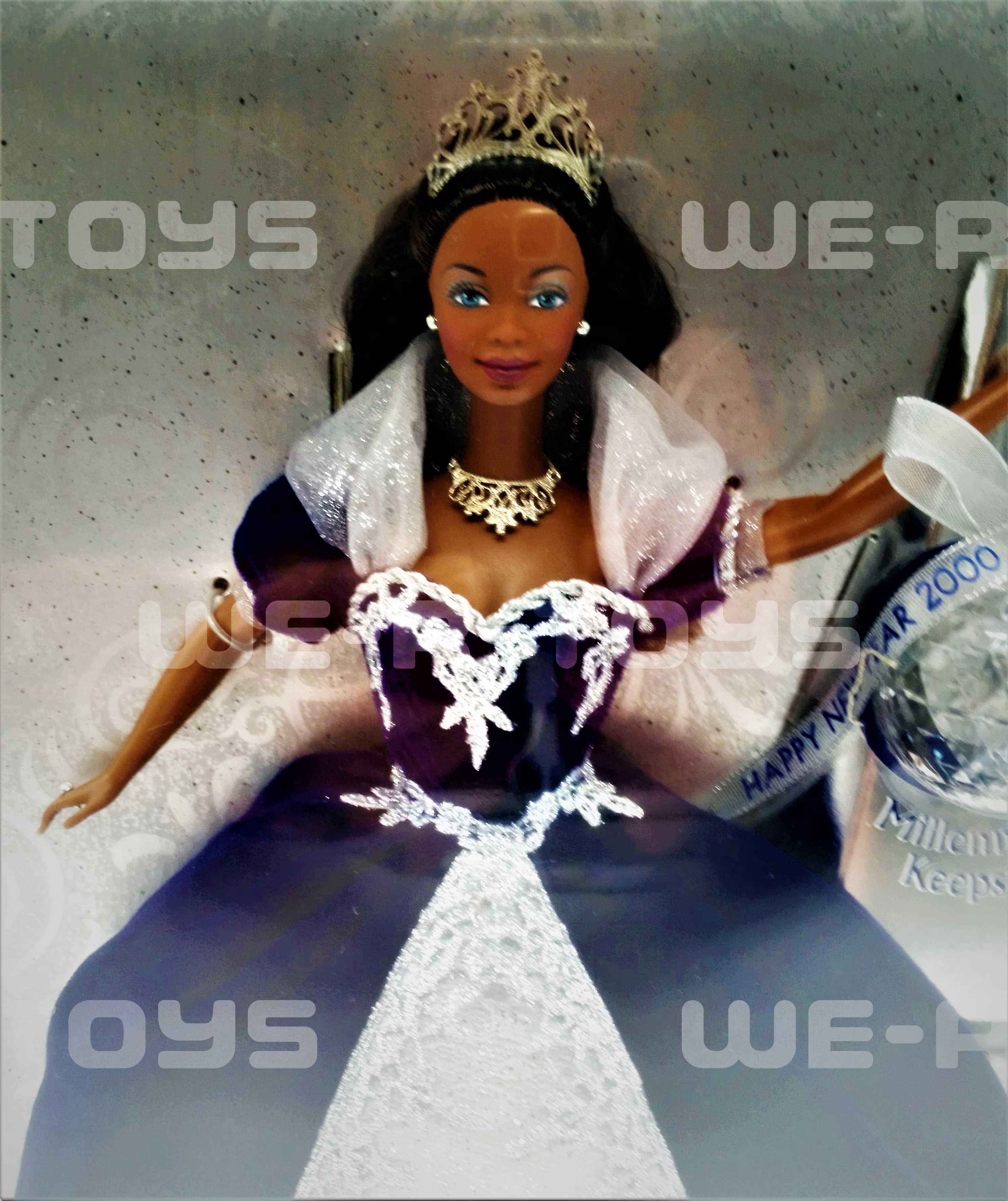Millennium Princess Barbie 2000 G497074