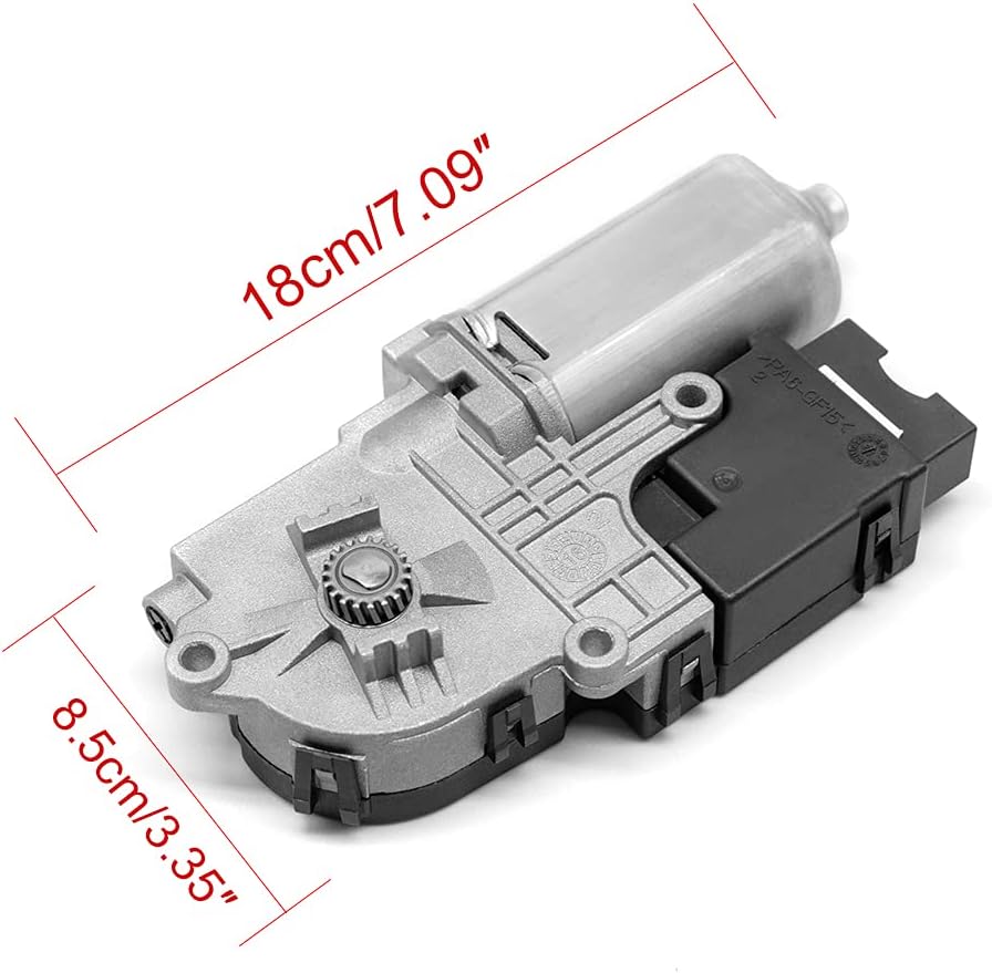 Sun Roof Moon Roof Motor Pack of 2 K474479