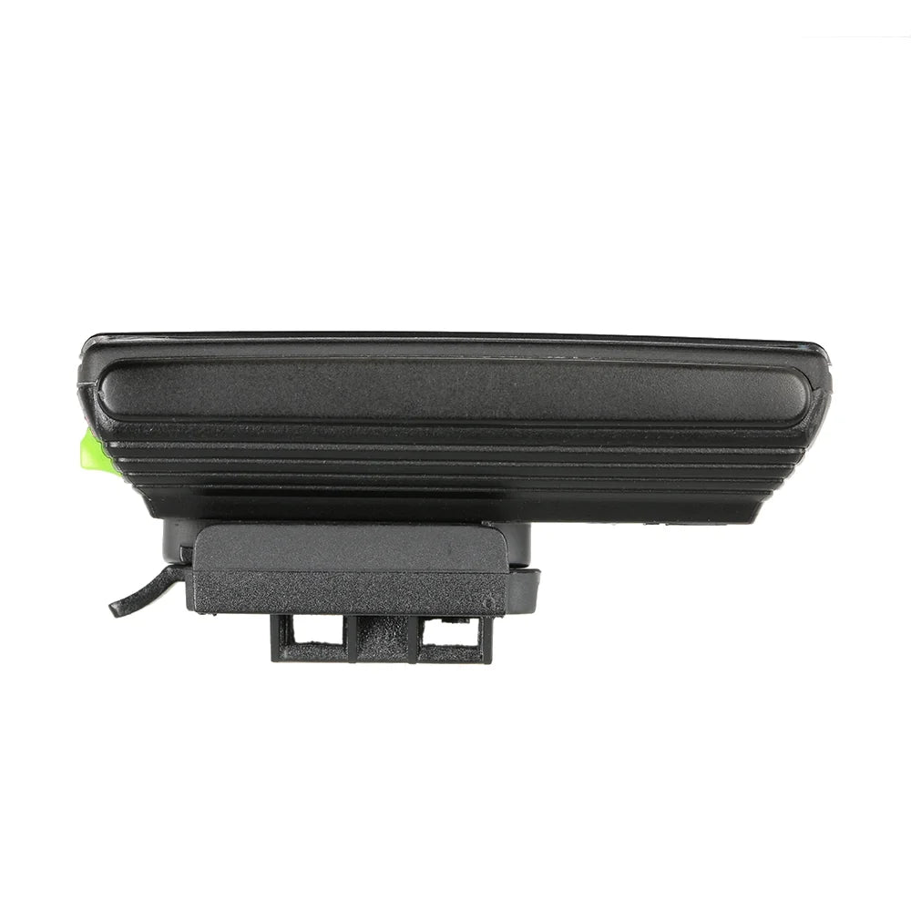 Wireless LCD Cycling Computer with Speed & Cadence Tracker U42060