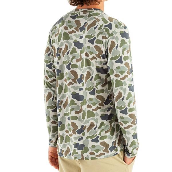 Bamboo Lightweight Long-Sleeve - XL A258