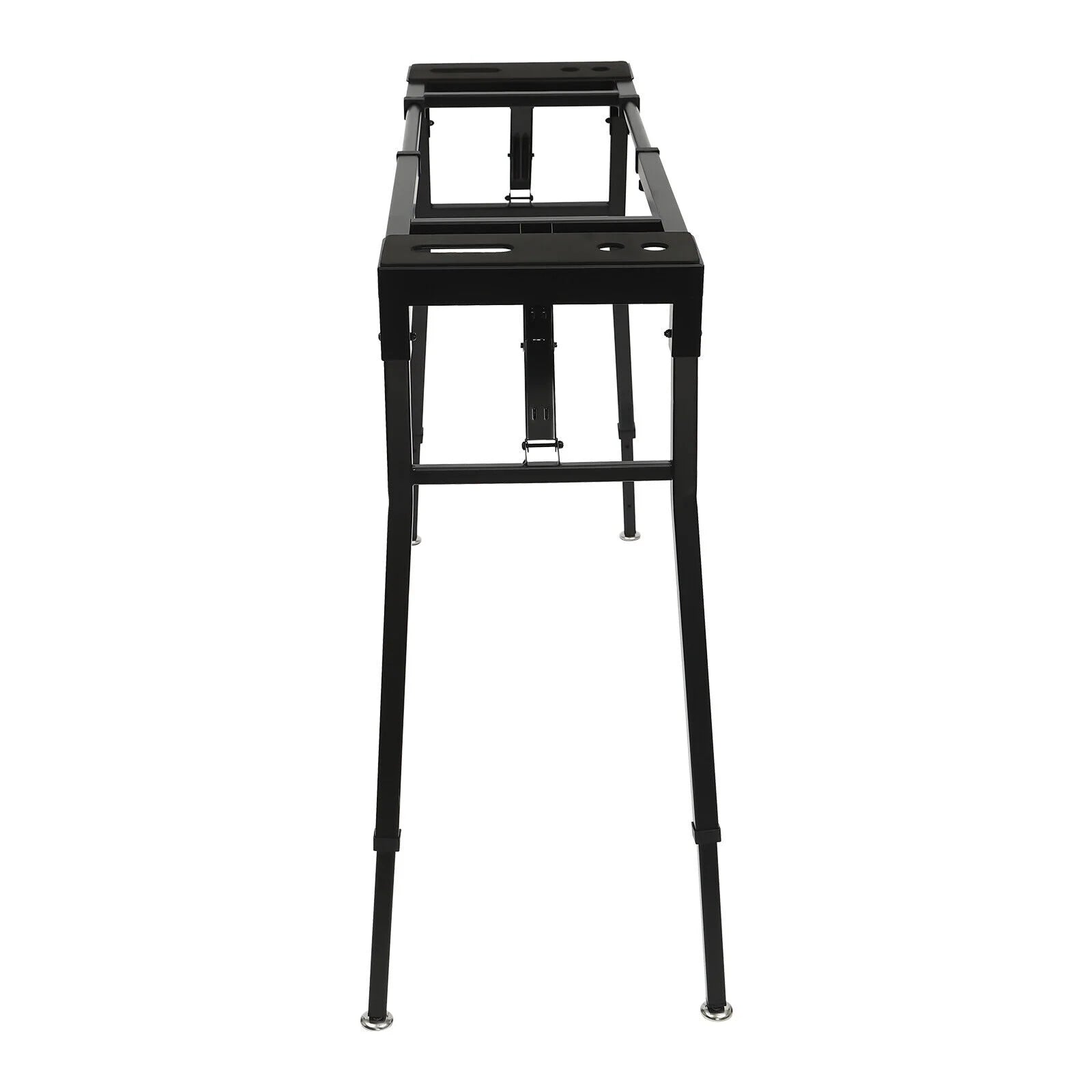 Foldable Mixer Keyboard Stand Rack Height Adjustable Z42556