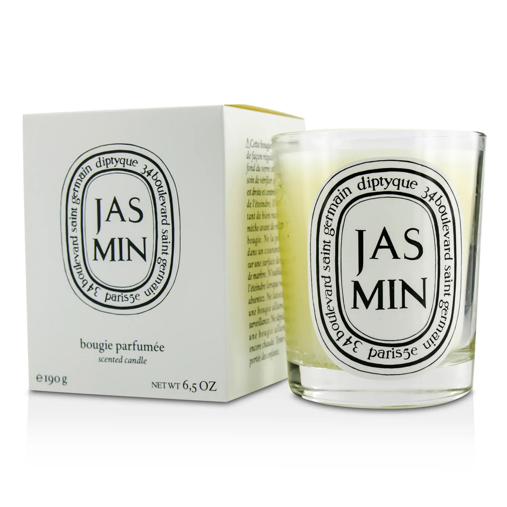 Jasmin Scented Candle 70g H9424