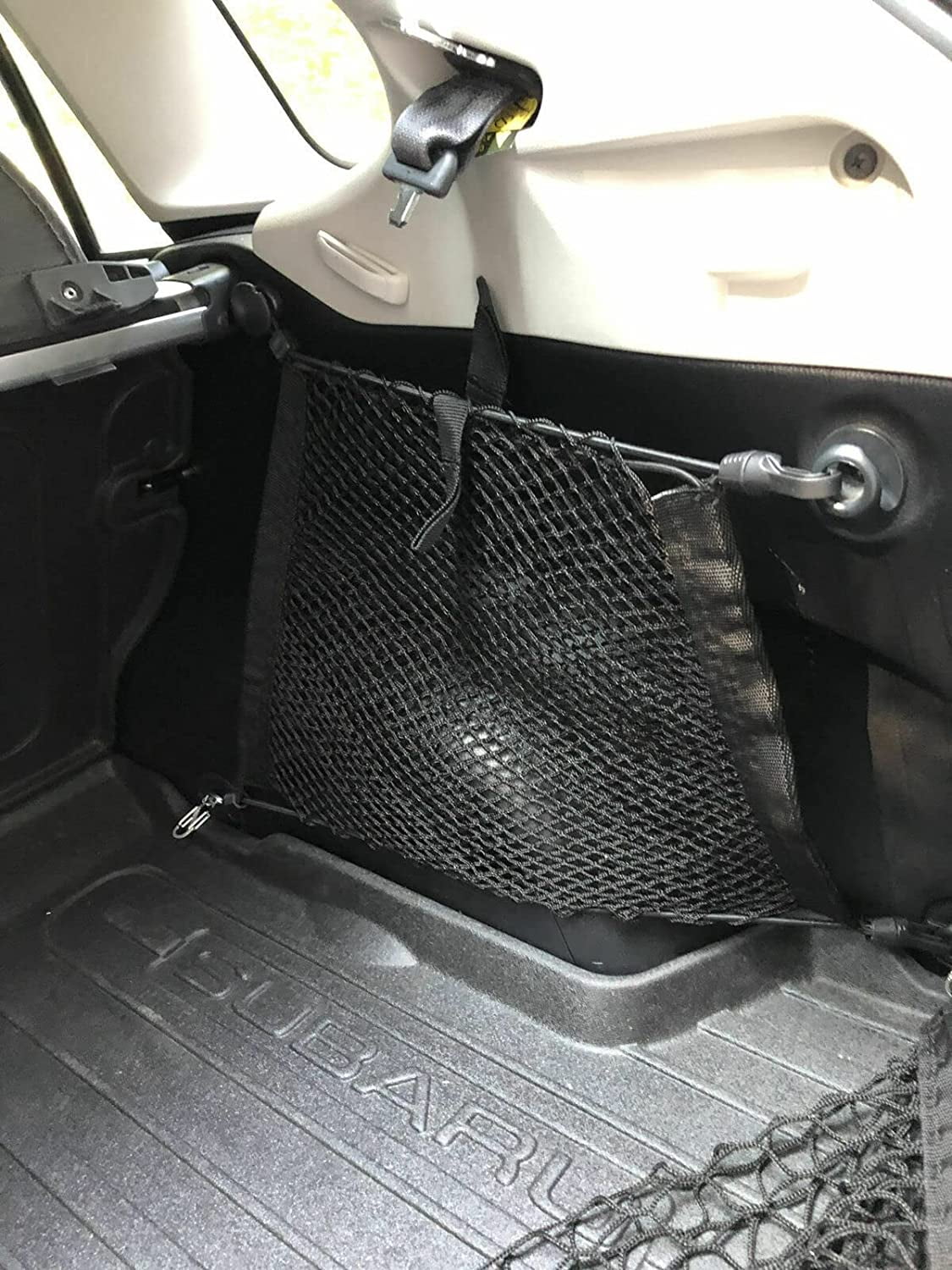 Trunk Side Cargo Net Set of 2 D9416