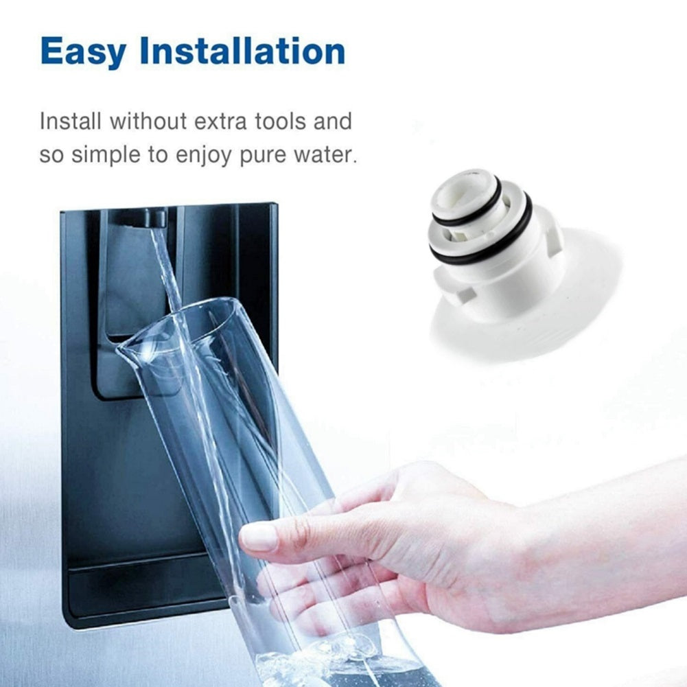 Refrigerator Water Filter, 2 Pcs L82908
