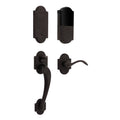Touchscreen Right Handed Dummy Handleset - Bronze A73089