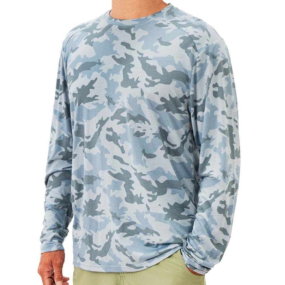 Bamboo Lightweight Long-Sleeve - XL A258