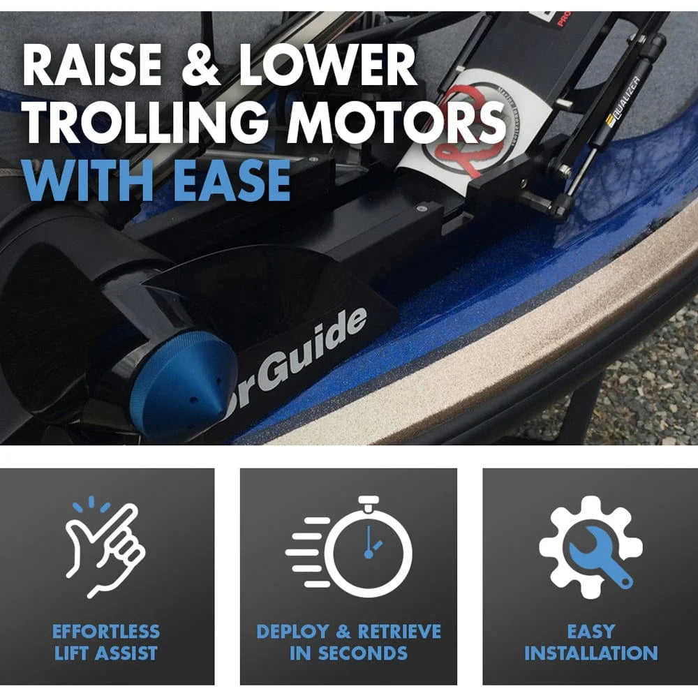Blue Equalizer Motorguide Q55983
