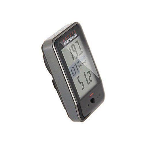 Cat Eye Cycle Computer Wireless Black A1575