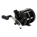 GRAPHITE LEVELWIND Conventional Reels O41392