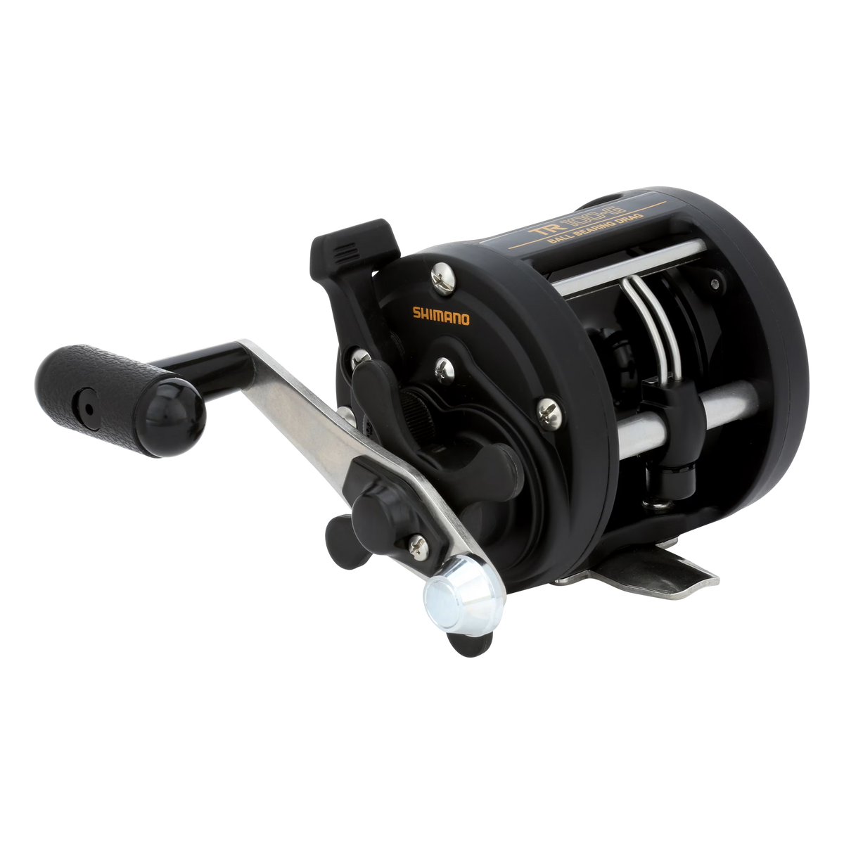 GRAPHITE LEVELWIND Conventional Reels O41392