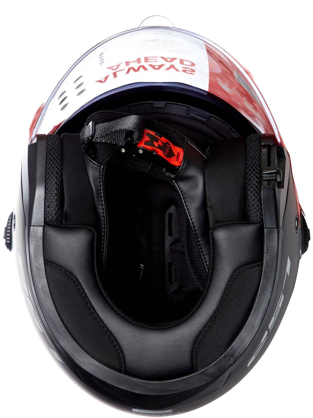 Black XL Jet Helmet P352880