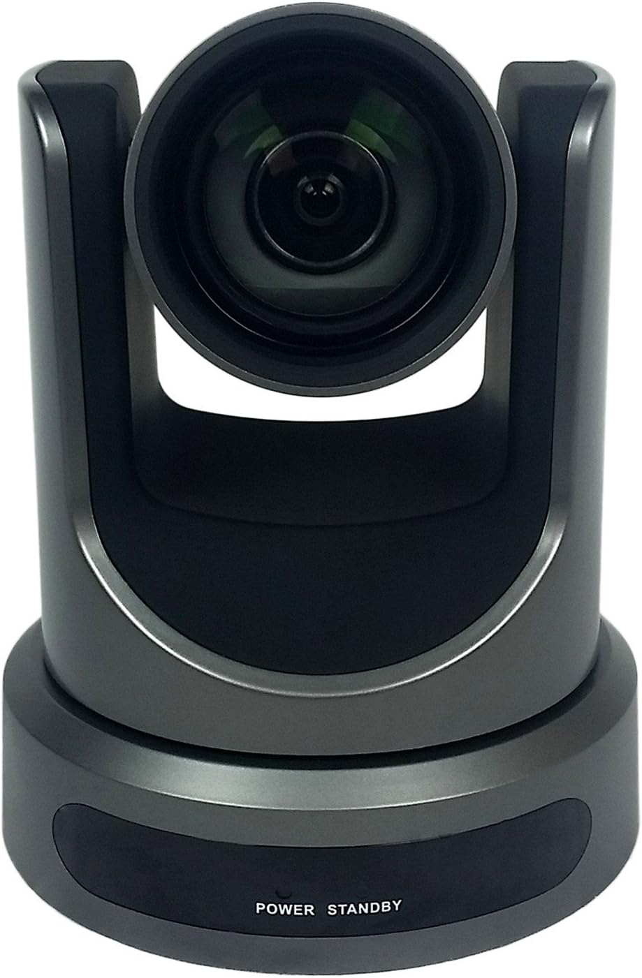 Gray PTZ Camera with SDI, HDMI and IP Control N8715