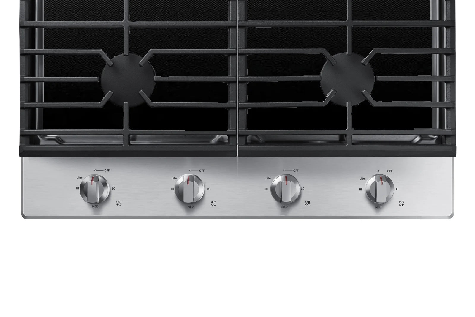 Reusable Burner Liner for Gas Range Stove Splatter Guard Cover M23560