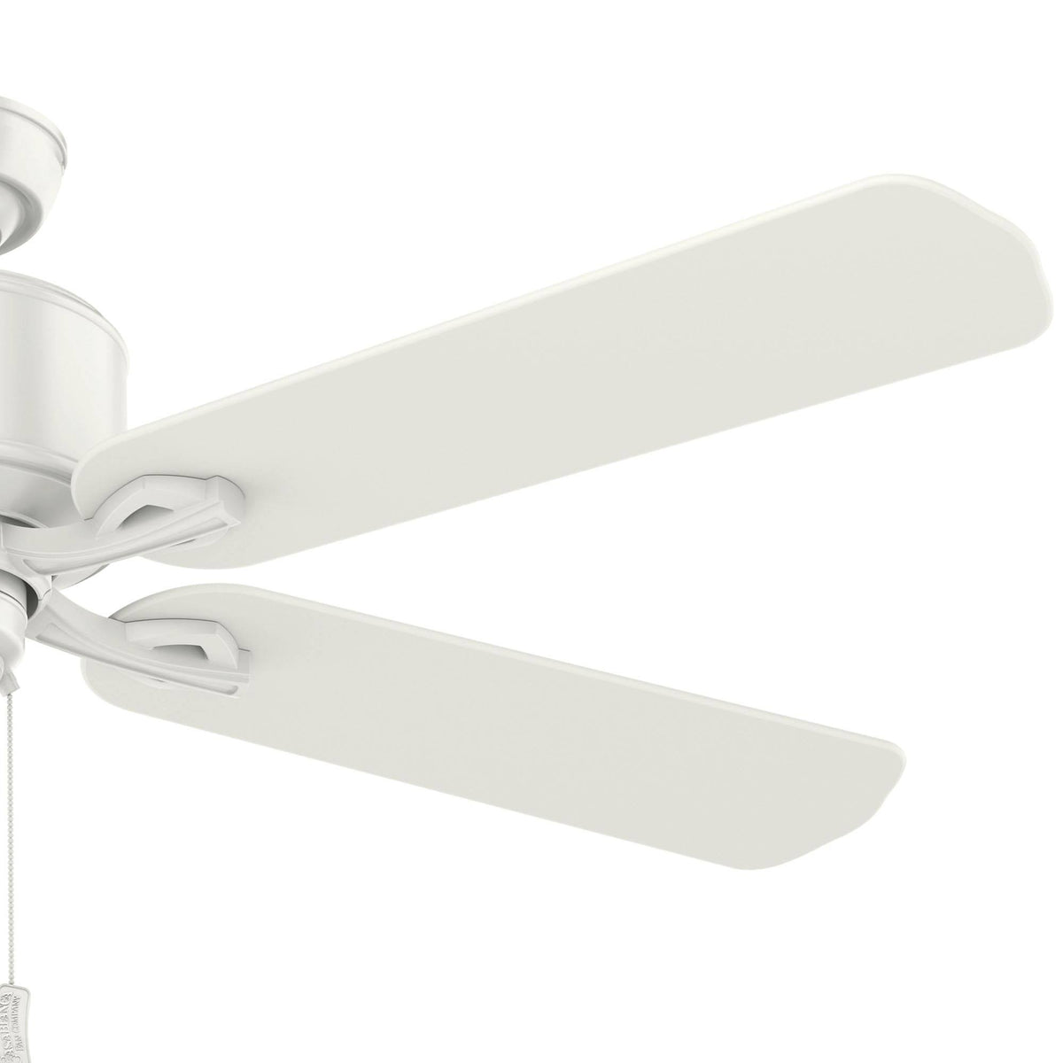 54 in. Fresh White Ceiling Fan X440822