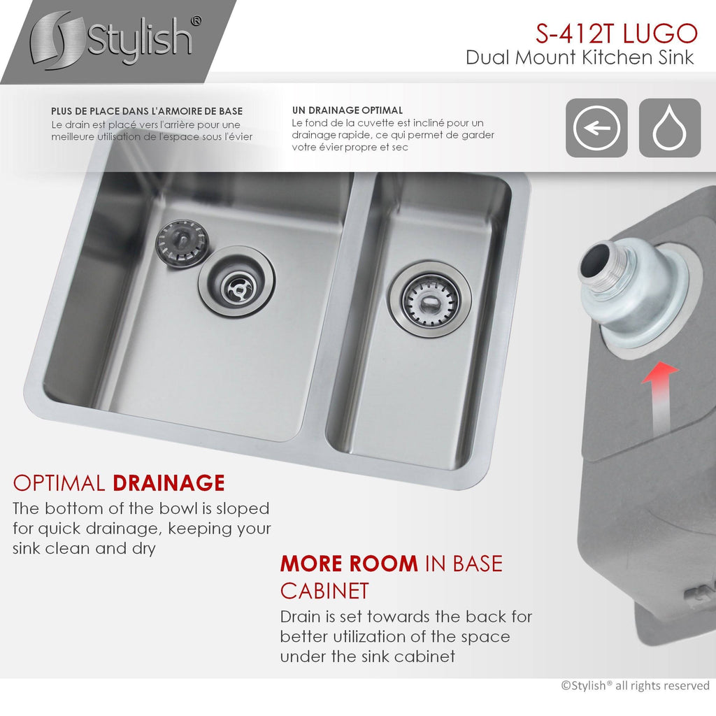 Stainless Steel K577