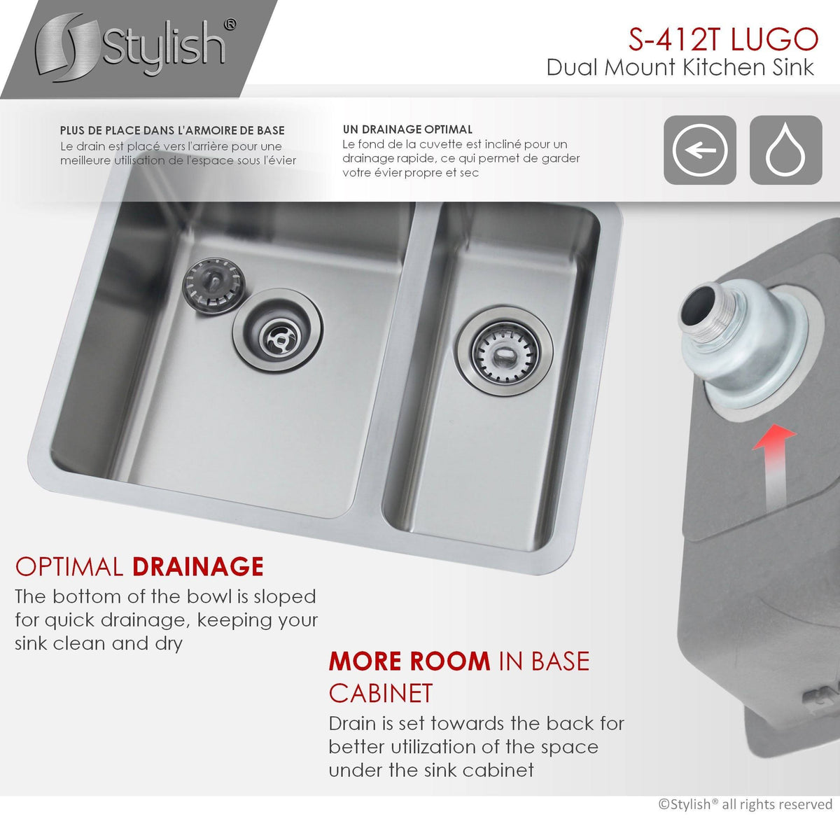 Stainless Steel K577