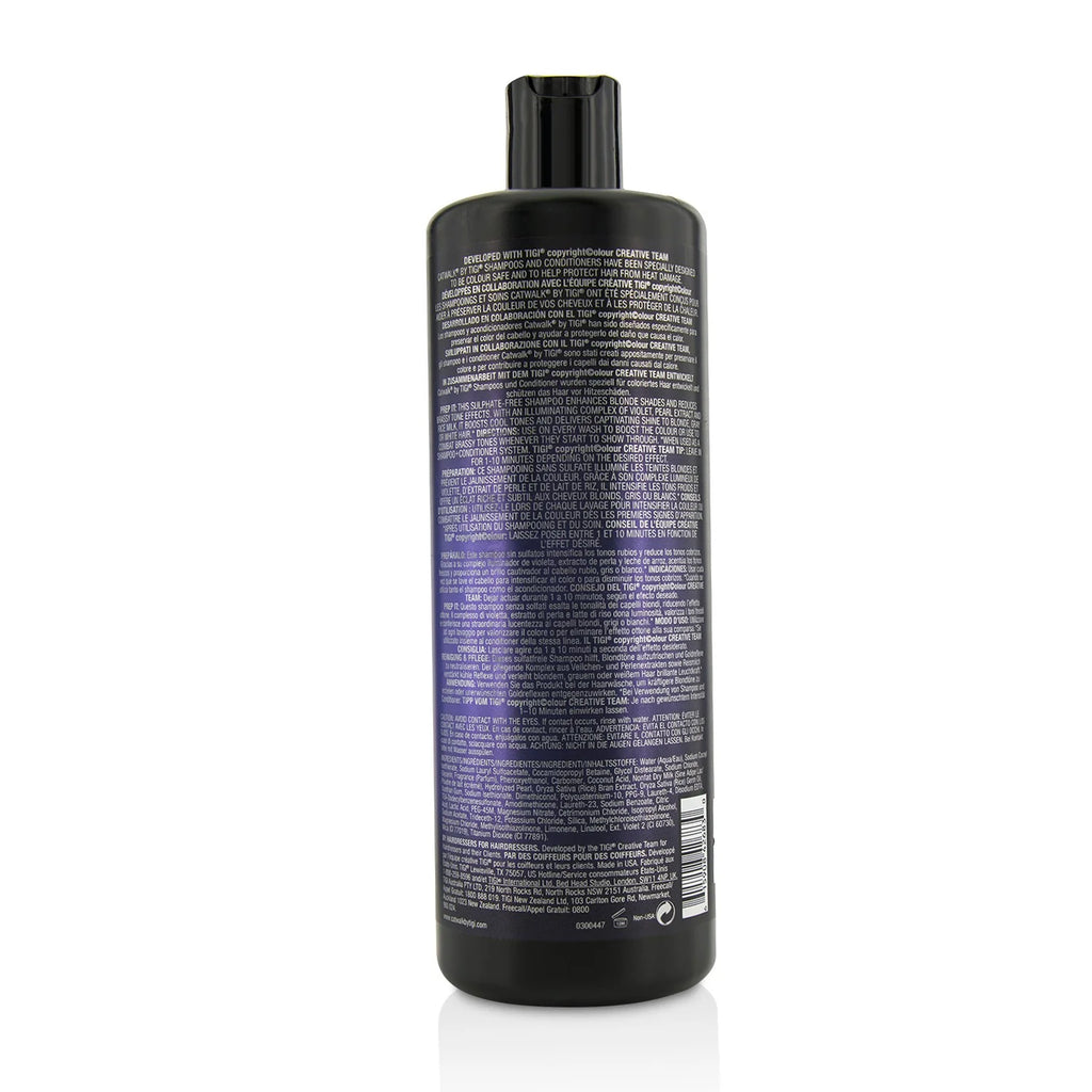 Violet Shampoo 750ml D806