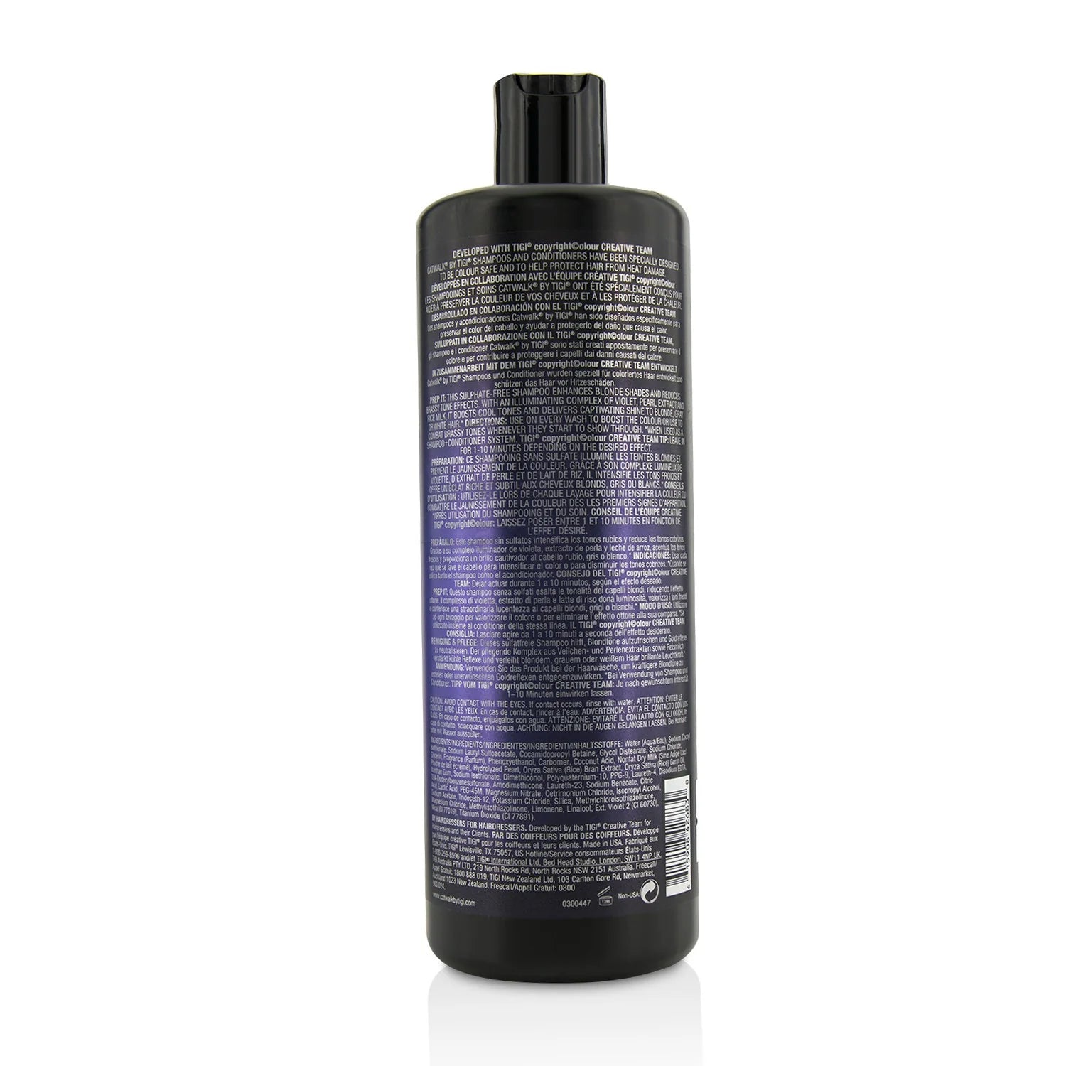 Violet Shampoo 750ml D806