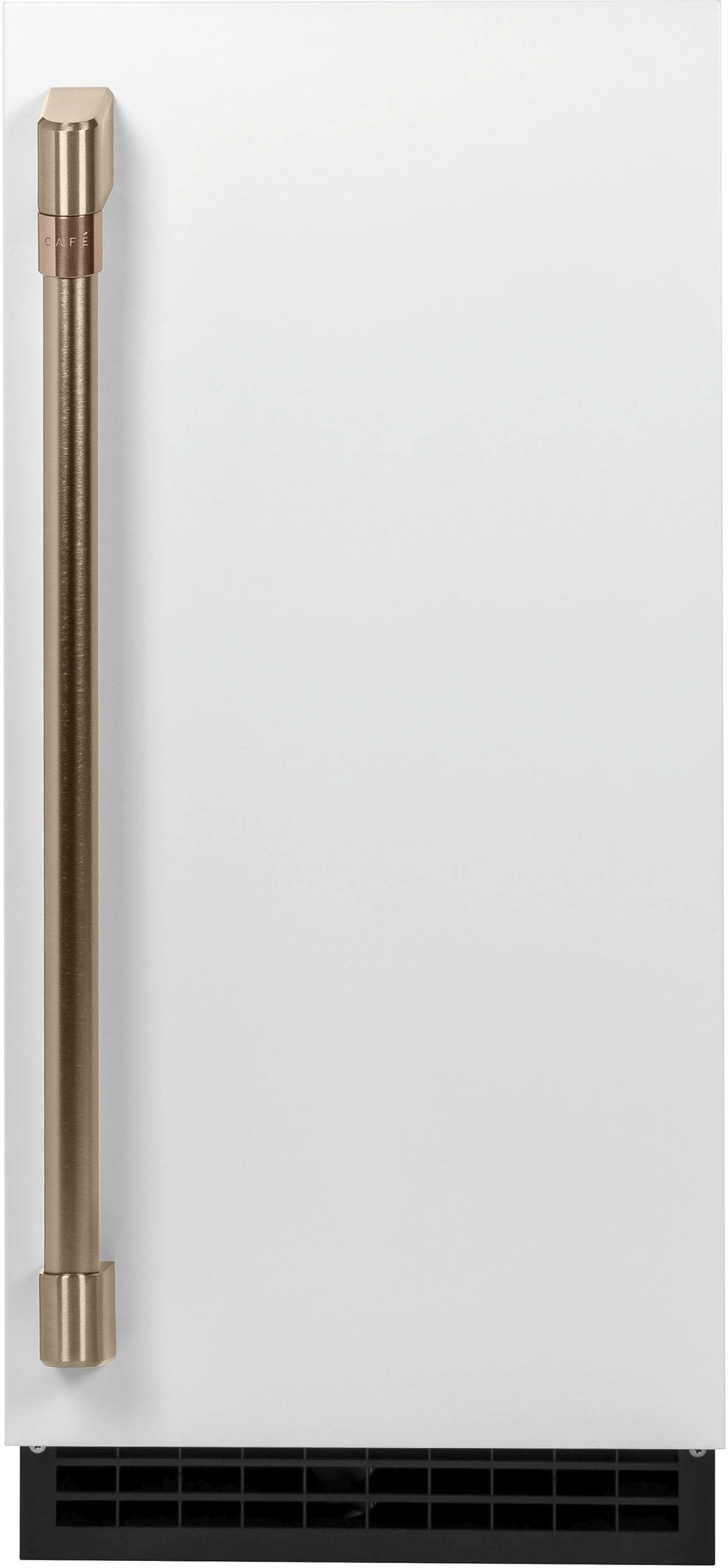 Matte White Door Kit for Caf Ice Maker K5610