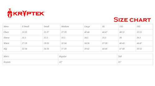Highlander Large Vest T4350