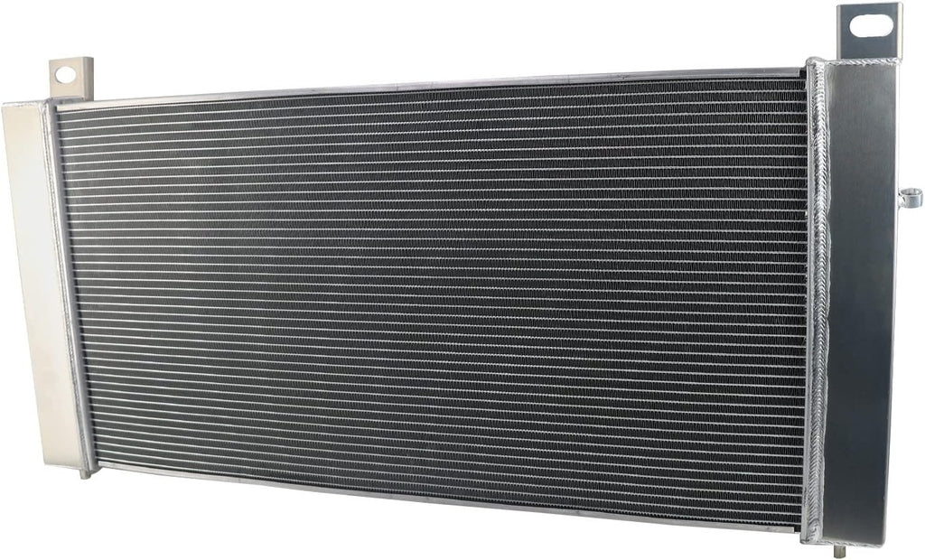 3 Row Core All Aluminium Radiator D529