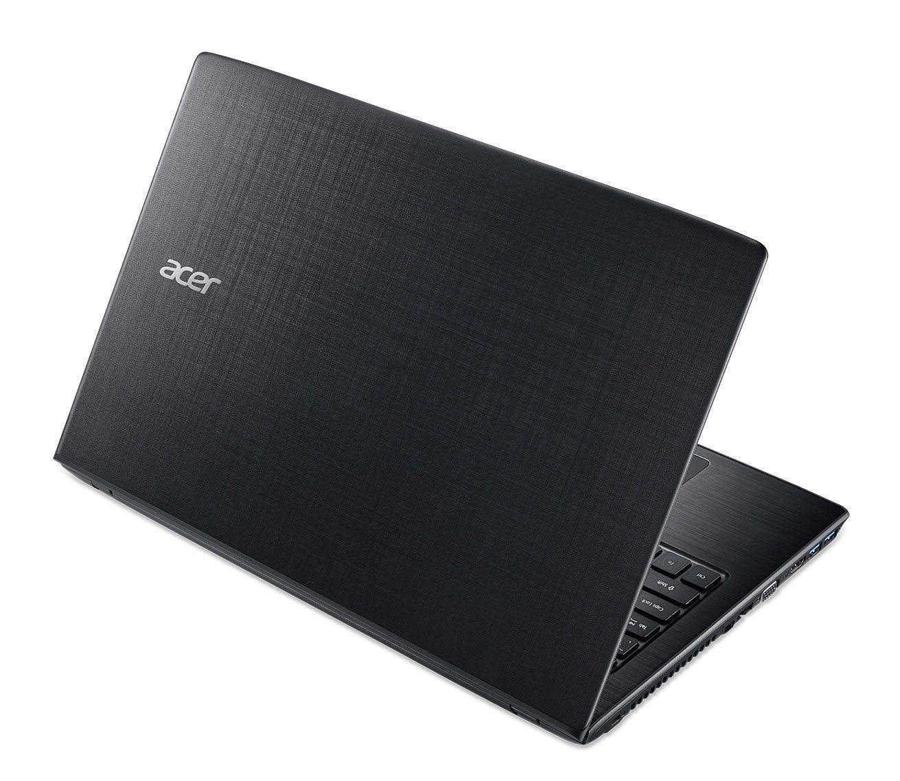 15.6" Notebook Core i3 8130U 2.2 GHz 6 GB RAM 1 TB HDD Obsidian Black K69841