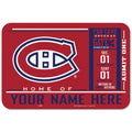 Montreal Canadiens 20 x 30 Floor Mat T737697