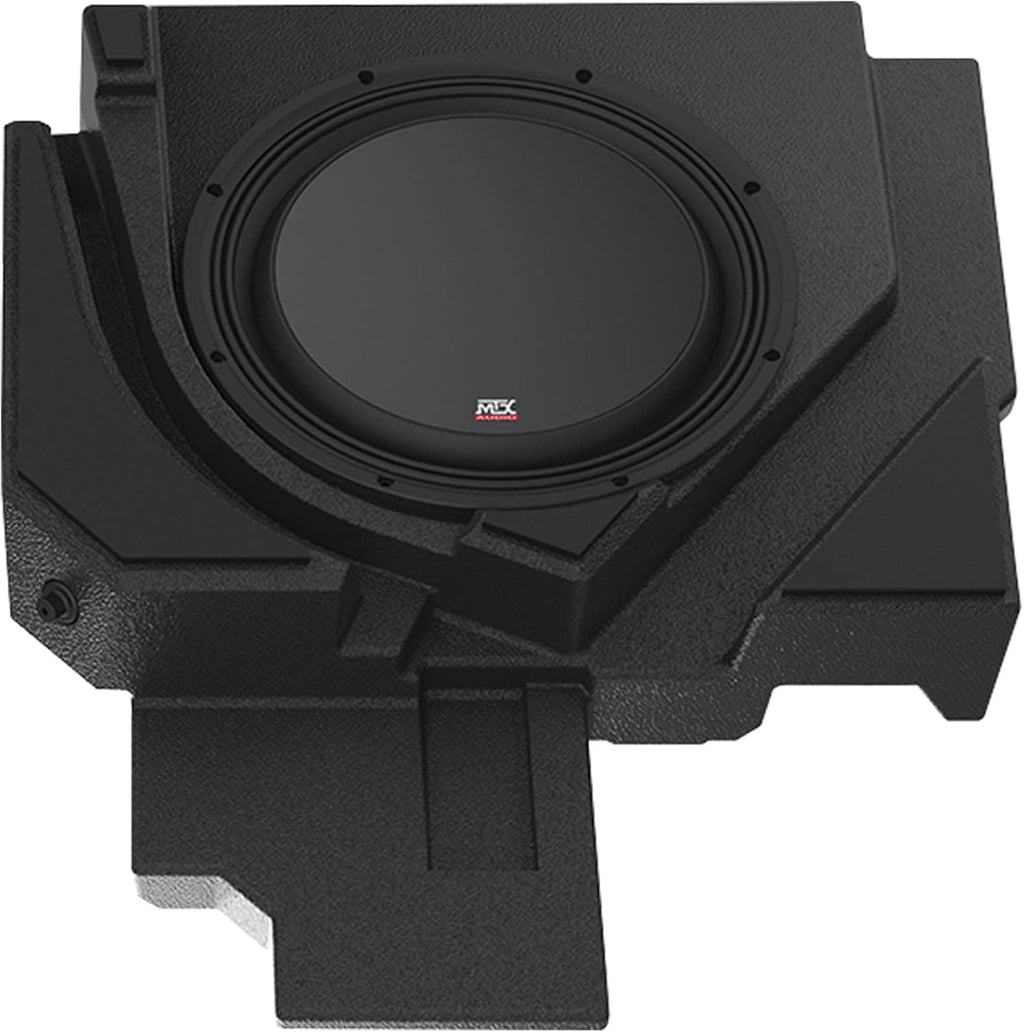 12 Loaded Subwoofer Enclosure J68744