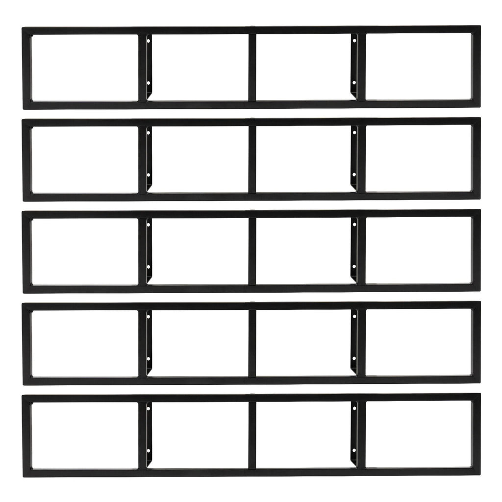 CD DVD Storage Shelf 5pcs L562488