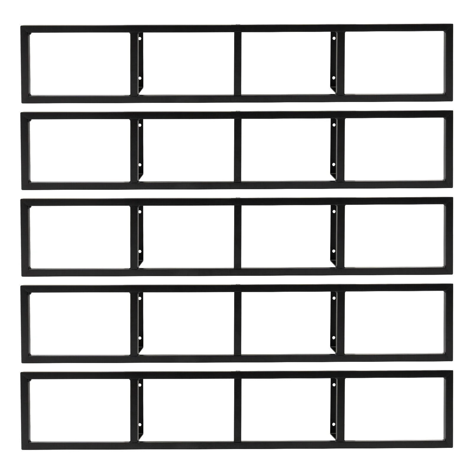 CD DVD Storage Shelf 5pcs L562488