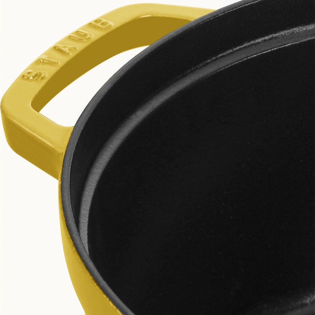 Citron Cast Iron Round Dutch Oven 7-quart T270115