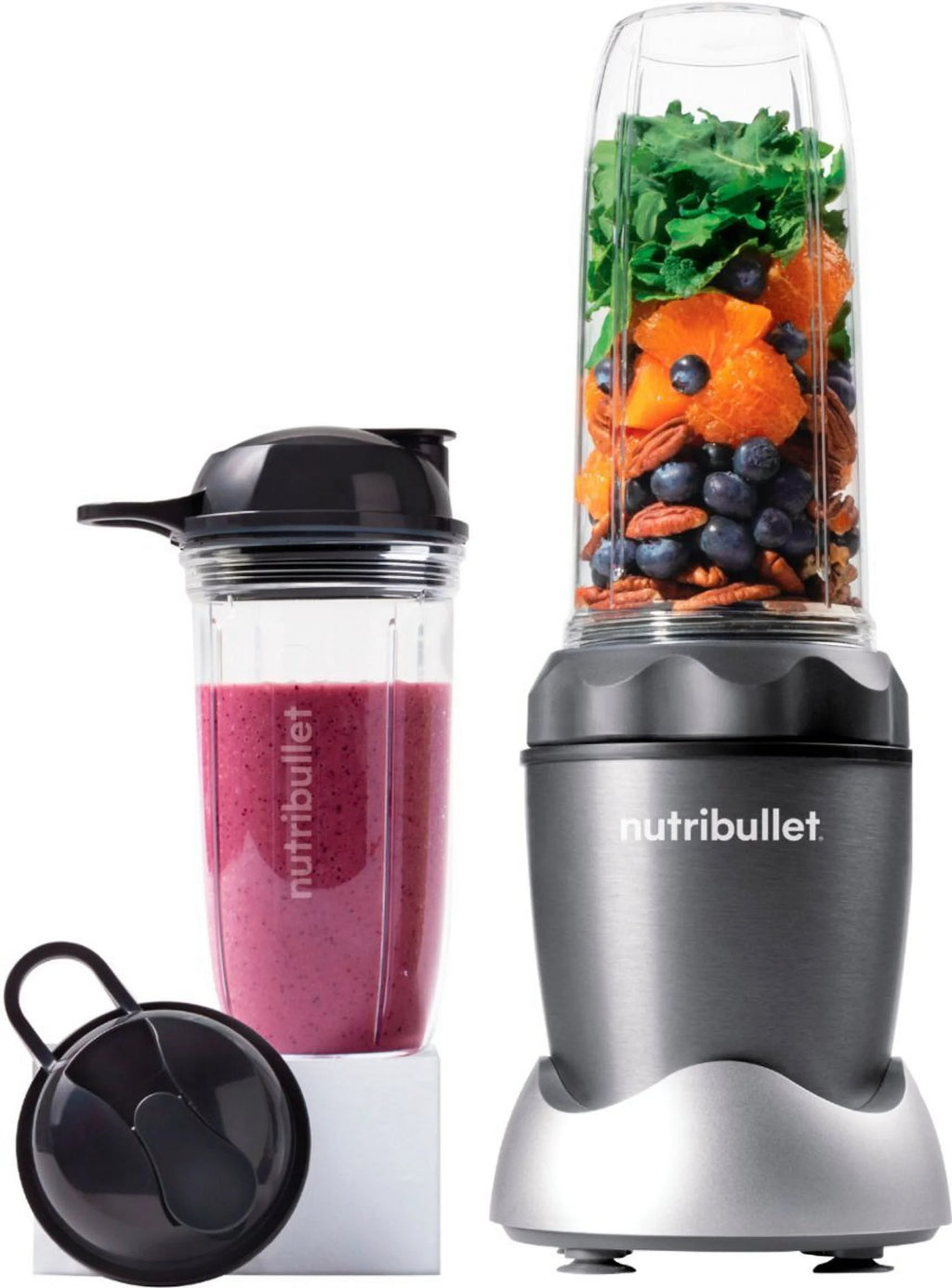 Gray Personal Blender J127424