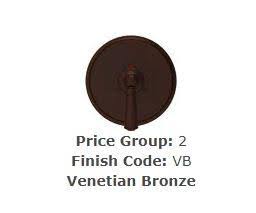 Lavatory Drain Venetian Bronze A9109