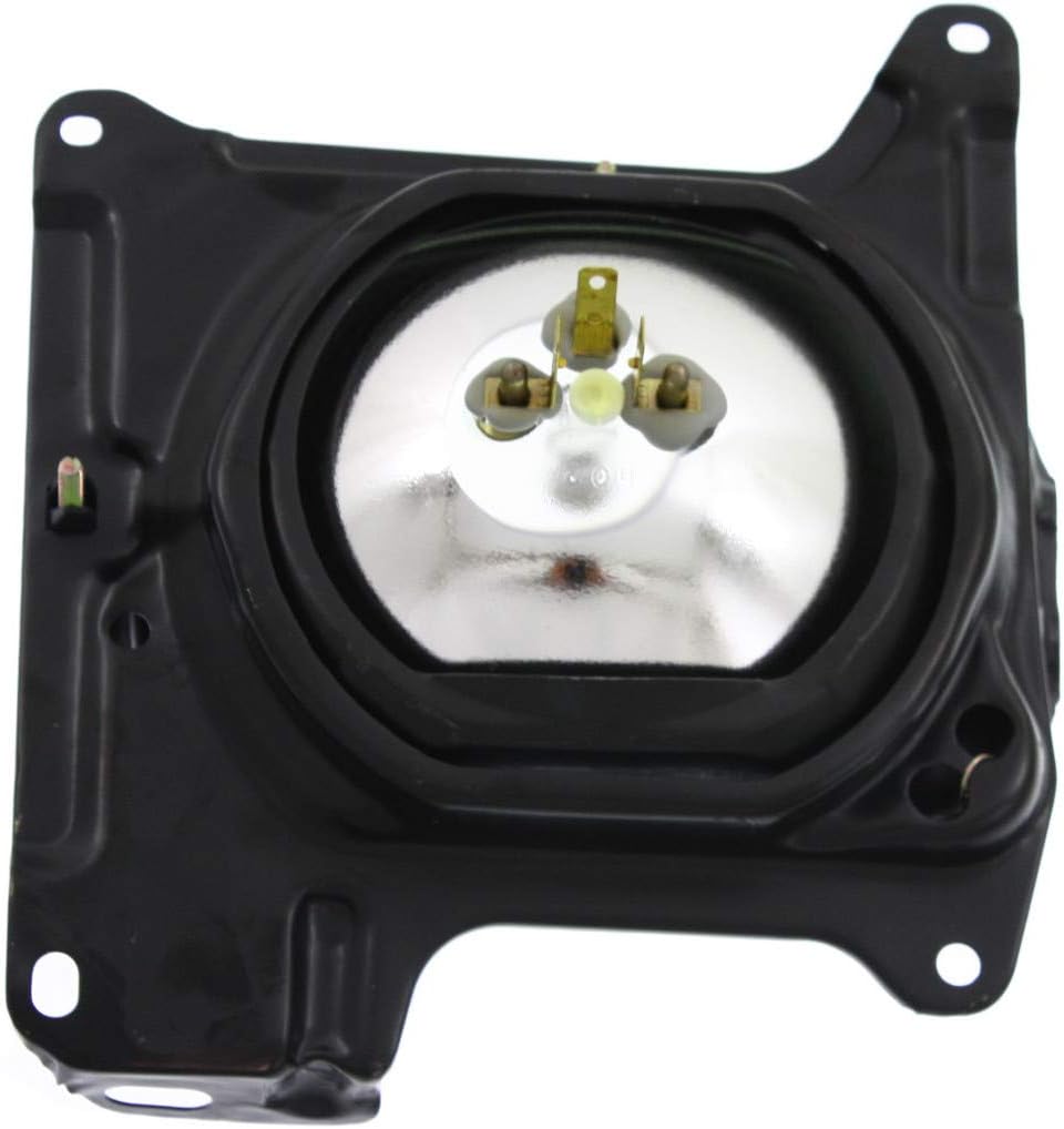 Halogen Sealed Beam Headlight Assembly Pair U460514