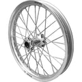 18 x 2.15 Silver Rear Wheel Set P359