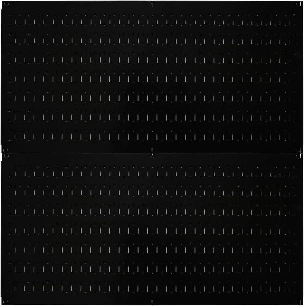 Yellow Metal Pegboard Pack of 2 Q521