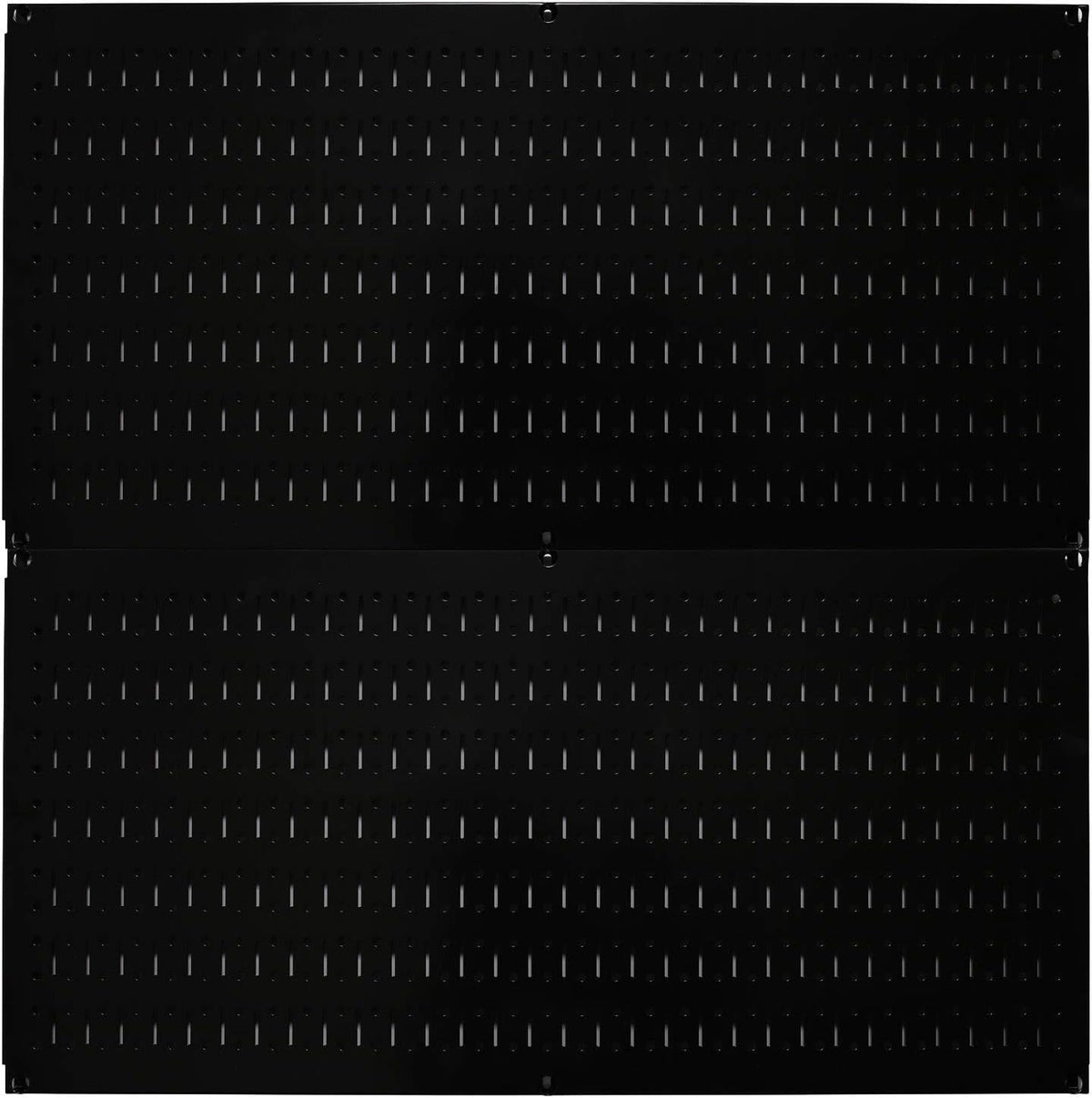 Yellow Metal Pegboard Pack of 2 Q521