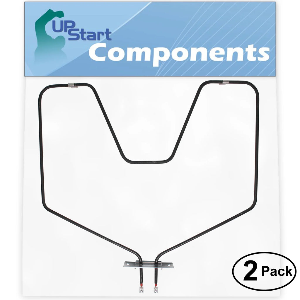 2-Pack Replacement Bake Element for General Electric Oven V711294