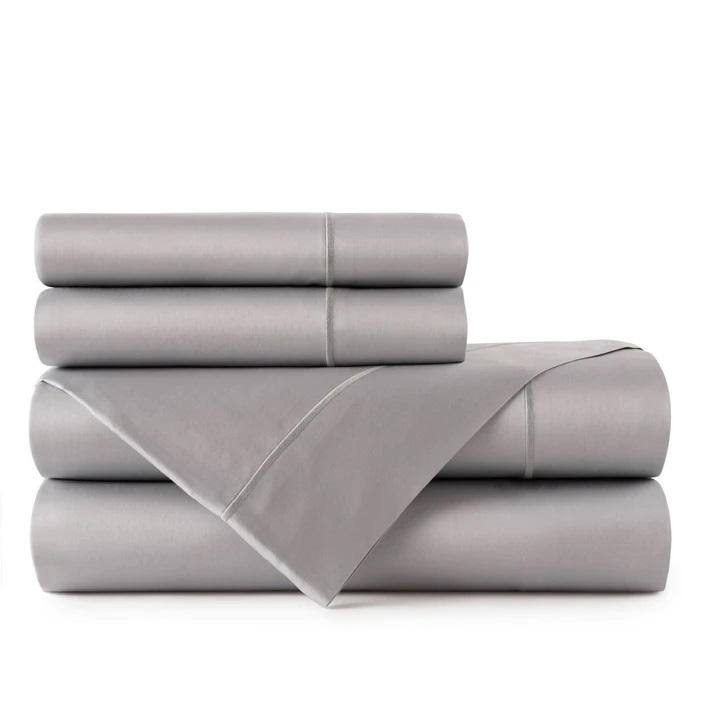 King Sateen Fitted Sheet D5397