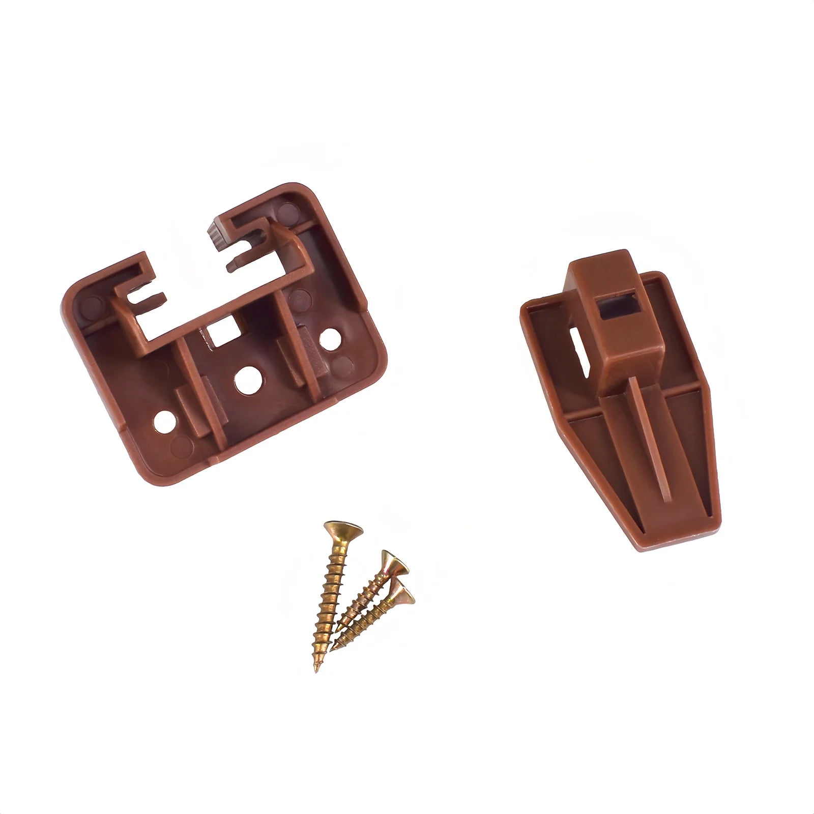10 Set Plastic Drawer Slides K545
