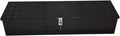 Black Aluminum Camper Tool Box with Lock Y808938