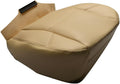 Light Cashmere Tan Leather Seat Cover H435004