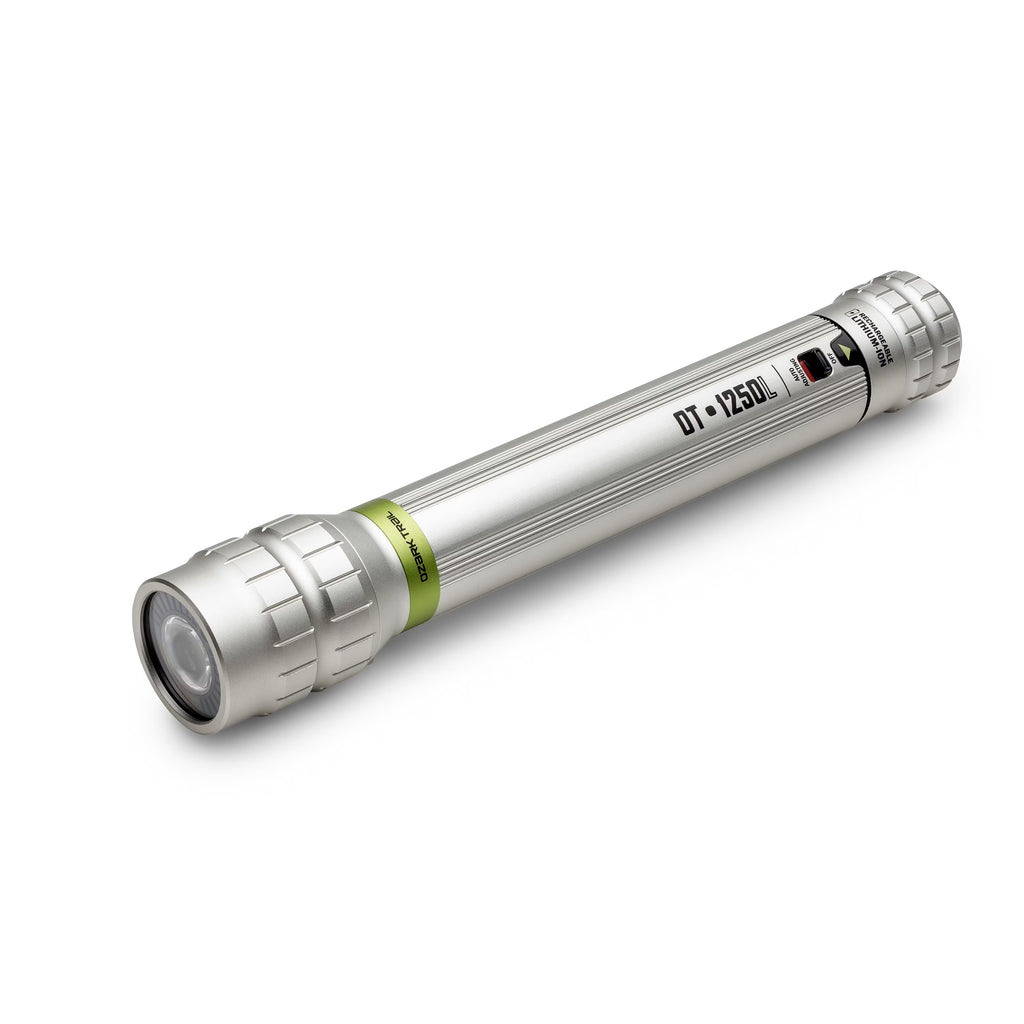 1250 Lumen Rechargeable LED Flashlight N644