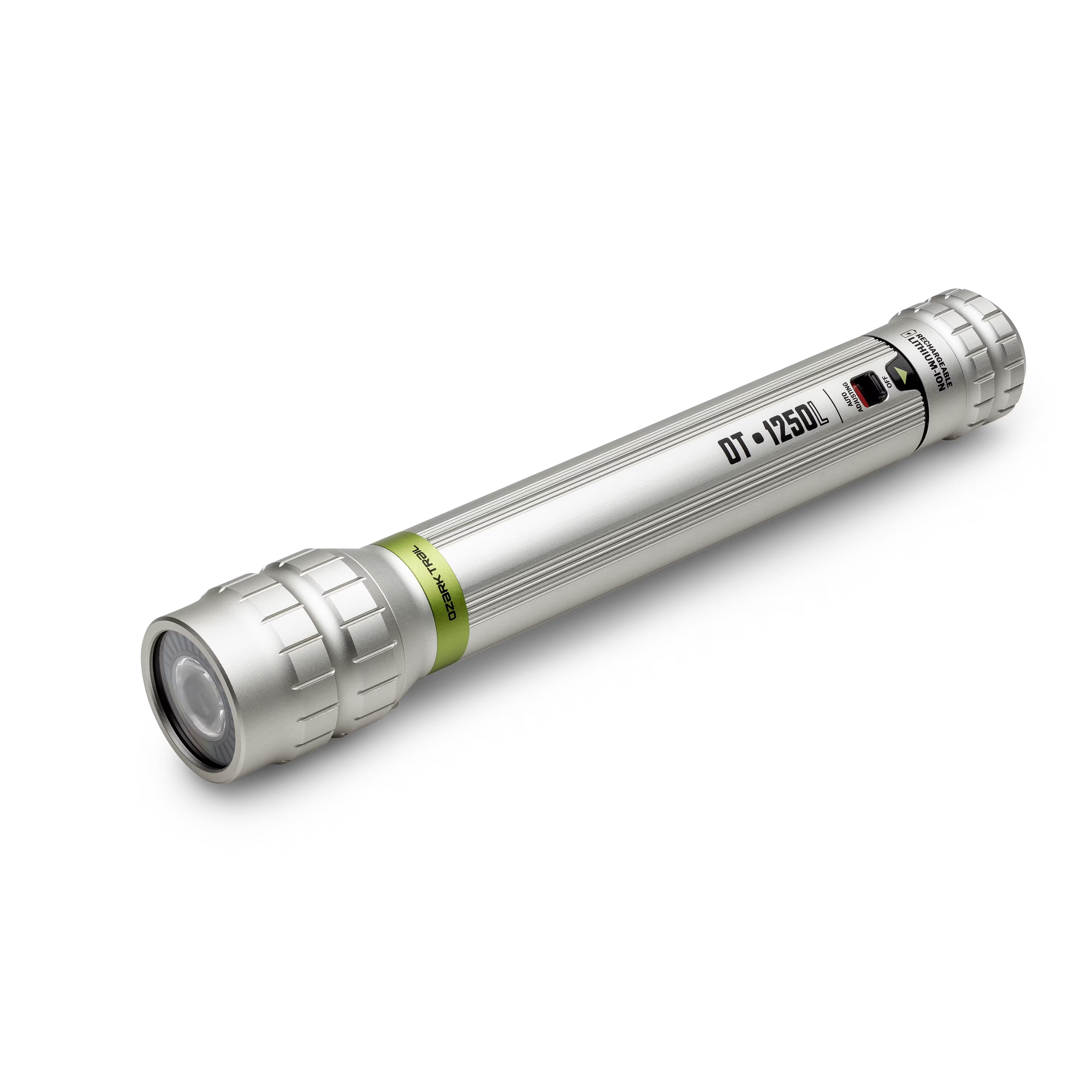 1250 Lumen Rechargeable LED Flashlight N644